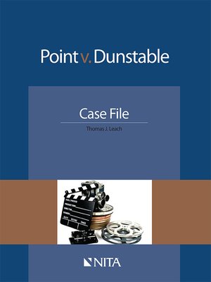 cover image of Point v. Dunstable
